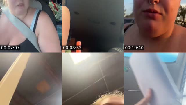 @cloutxnat TikTok live from 2026-08-17