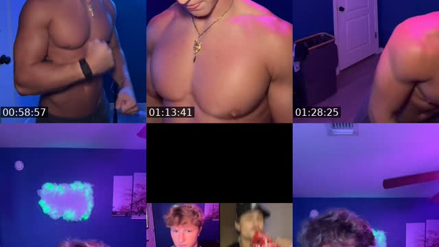 TikTok live: Welcome by @etonylifts