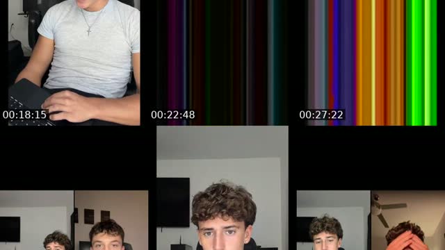 @charlescantlift TikTok live from 2026-08-17