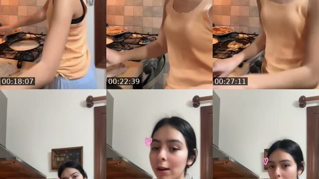 @magali_garciaa1 TikTok live from 2026-08-17