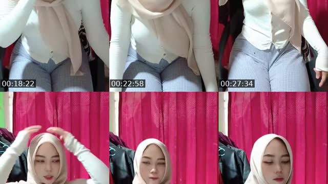 TikTok live: masuk by @sha.mira9