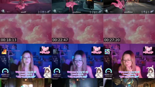 TikTok live: Mentioned you 3 by @mitten_ears