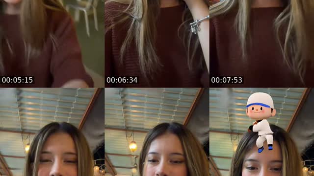 @elizabethhomes TikTok live from 2026-08-17