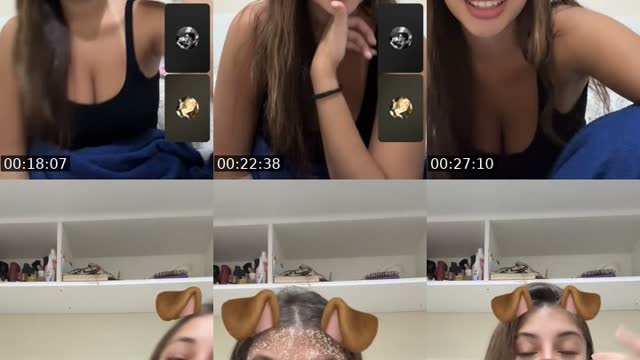 @juliabouzin TikTok live from 2026-08-17