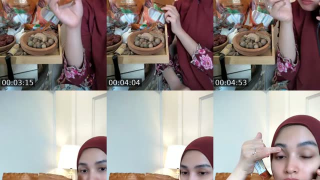 TikTok live: Wanitaa nak cantik, masuk by @tyaarifinnw