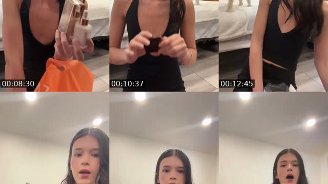@itsangelchavez TikTok live