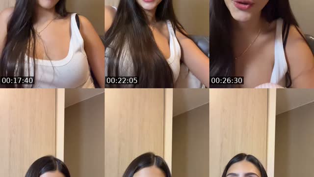 TikTok live: Hellooo by @mariac_valenciae