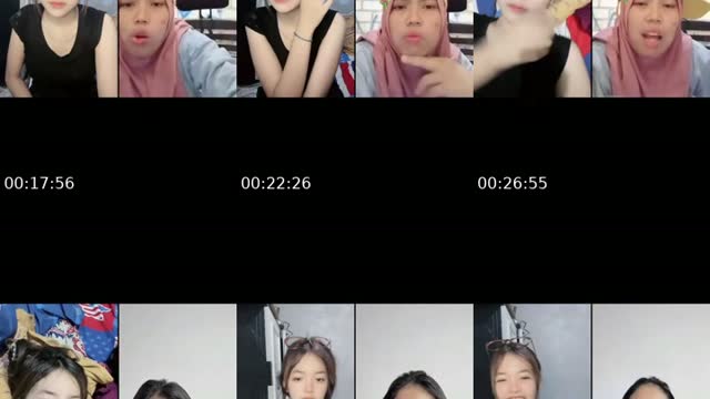 TikTok live: fuck love by @_putriaulliaaa