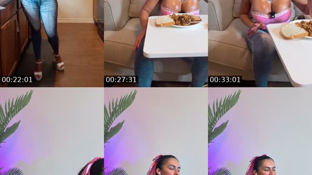 @chavellasexy TikTok live from 2026-08-17