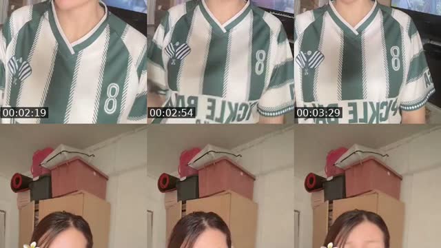 @chinari160 TikTok live from 2026-08-17