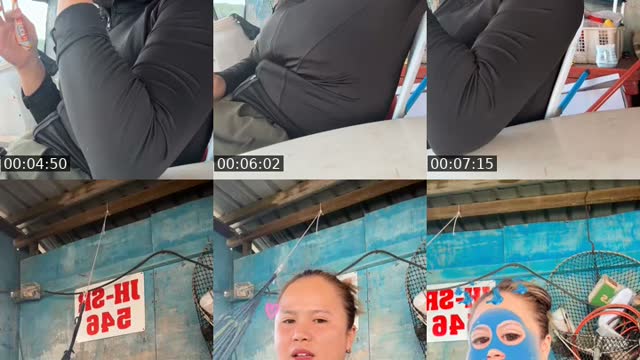 @gadislaut Malaysia TikTok live from 2026-08-17