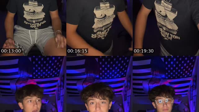 TikTok live: CUSTOM DARES by @wrld4life2