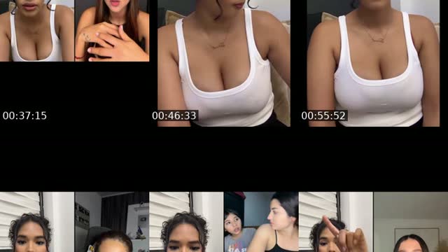 TikTok live: Live con la Coach🏊🏼‍♀️ by @nathalyshanel