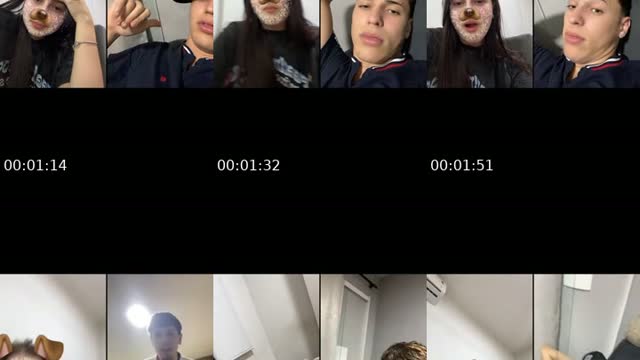 @szhbely TikTok live from 2026-08-17