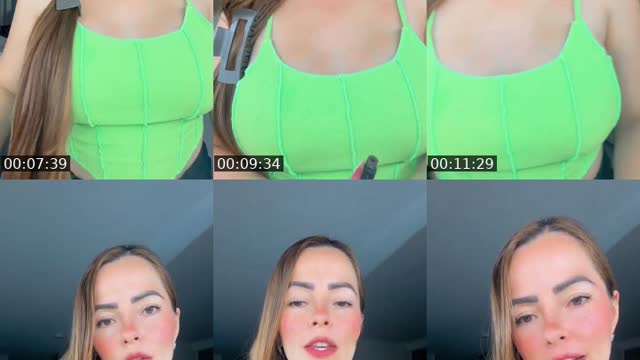 @titina_polen TikTok live from 2026-08-17