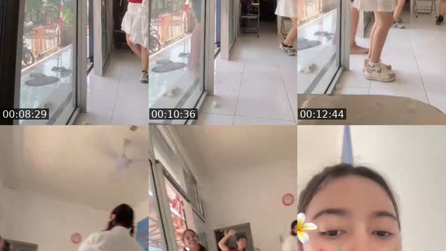 @1993gemini TikTok live from 2026-08-17