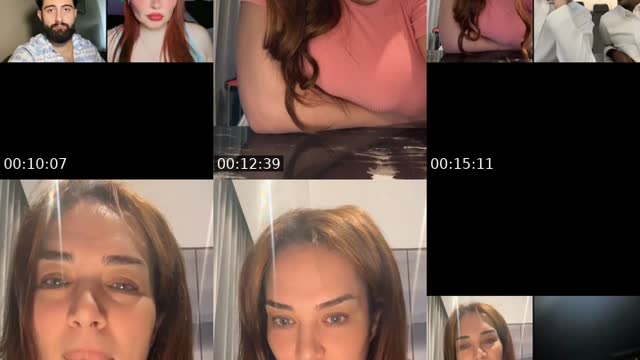 @soltanahurem TikTok live from 2026-08-17