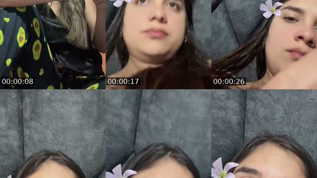 @roxi.o TikTok live