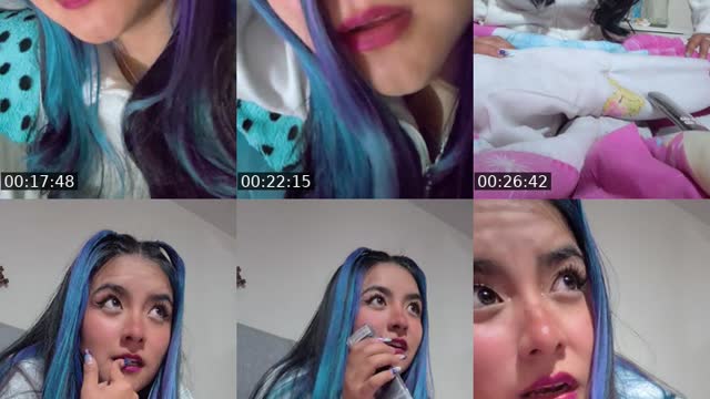 TikTok live: Charlemos un rato💁🏻‍♀️ by @solange.crl