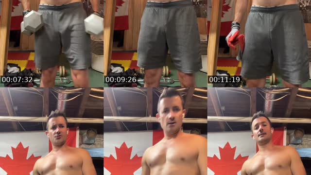 @b_bangor TikTok live from 2026-08-17