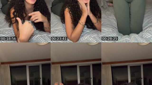 @isa.portofinaa TikTok live from 2026-08-17