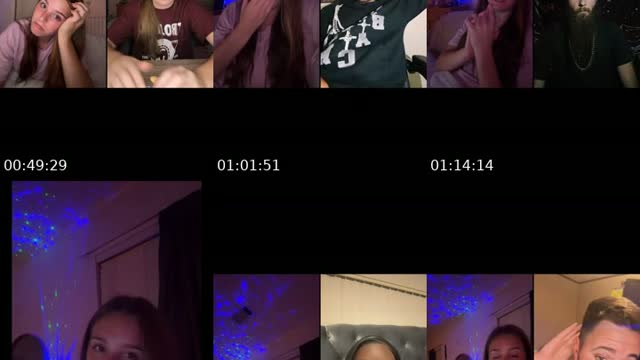 TikTok live: Gift gallery by @sophiefrench5