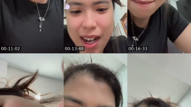 TikTok live: Main masak masak by @xatieunaaaa