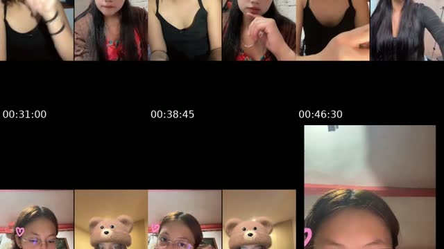 @isa_20c TikTok live