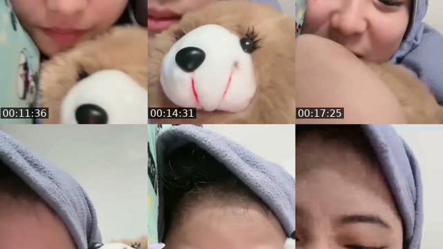 TikTok live: with a boal by @nadiaandilasnr