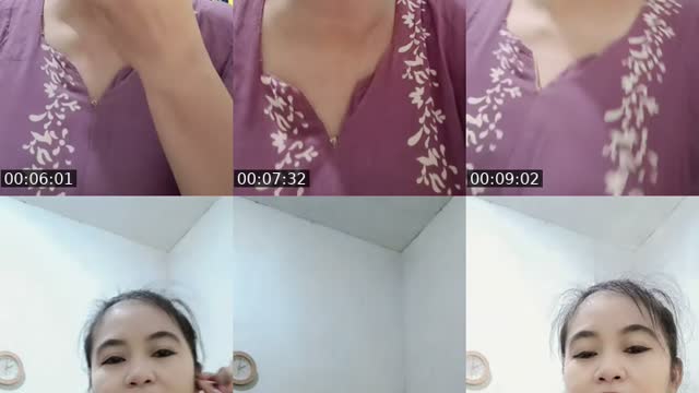 TikTok live: siang santai by @dmelz1804