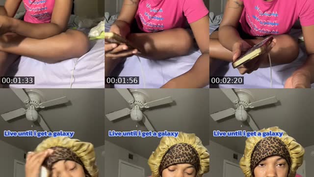 @naeedadoll3x TikTok live