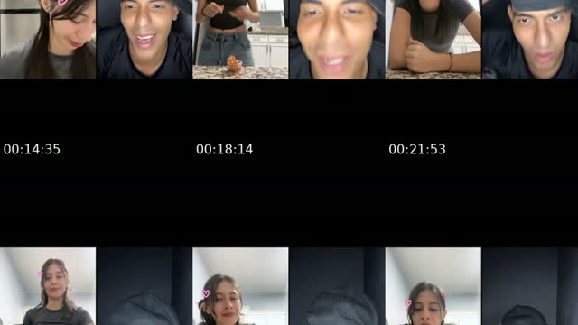 TikTok live: Queres gaseosa ? by @aracelyclaros