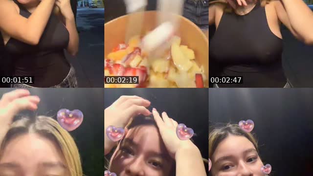 @antonella_so3 TikTok live from 2026-08-17