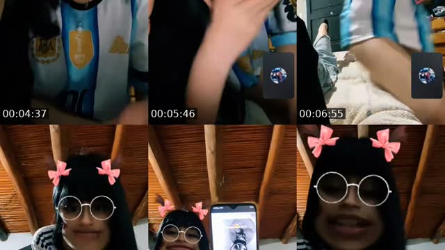 @ainara_frias TikTok live from 2026-08-17