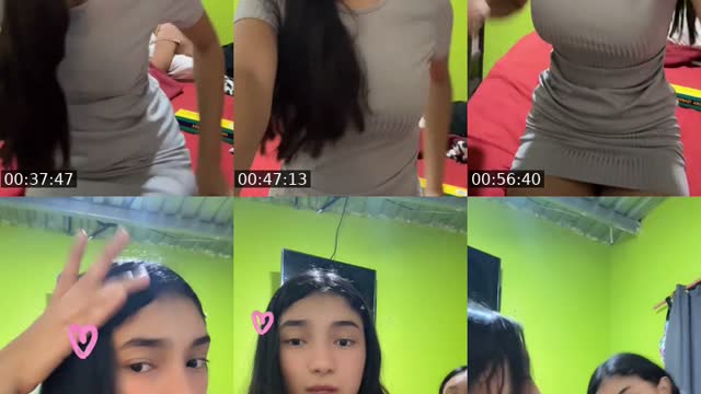 @meli18908 TikTok live from 2026-08-17