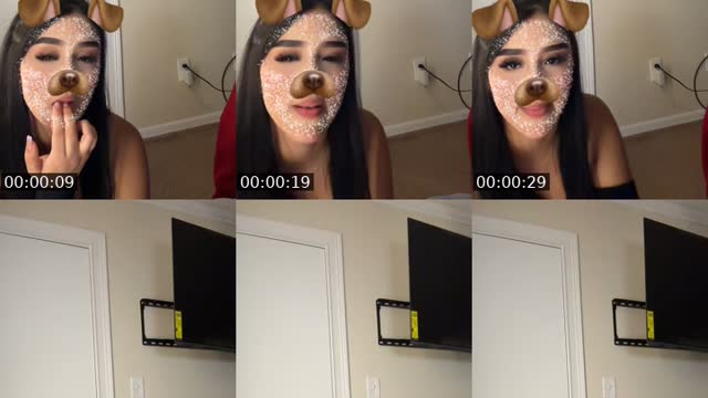 @nahomiquintero44 TikTok live