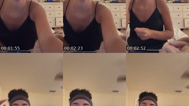 @cloeedapena TikTok live from 2026-08-17
