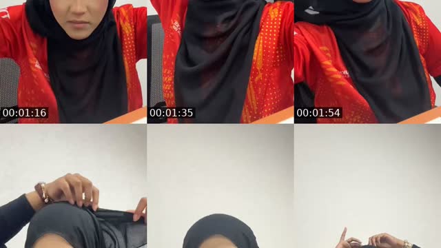 TikTok live: Kacip talk by @heylyzx