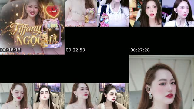 TikTok live: Lets Go LIVE! by @hatran.tiffany