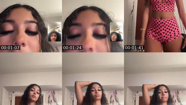 @meliisowetty TikTok live