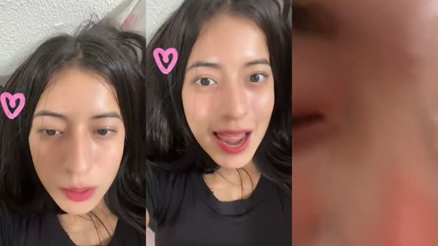 @naye_xxpp TikTok live