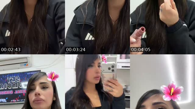 @abriljaller1_ TikTok live from 2026-08-17