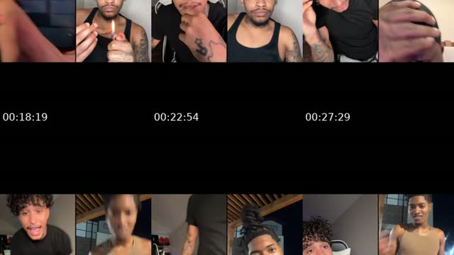 TikTok live: Daddy’s Home 🎶 by @7yr1c