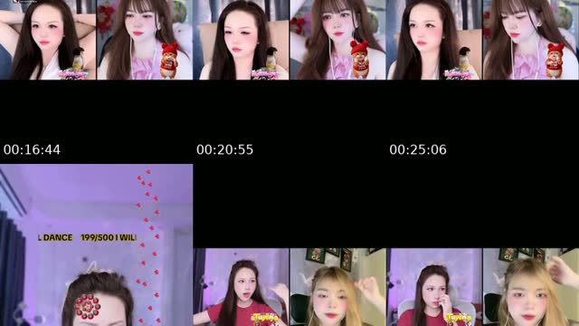TikTok live: Lets Go LIVE! by @peiucuaa68