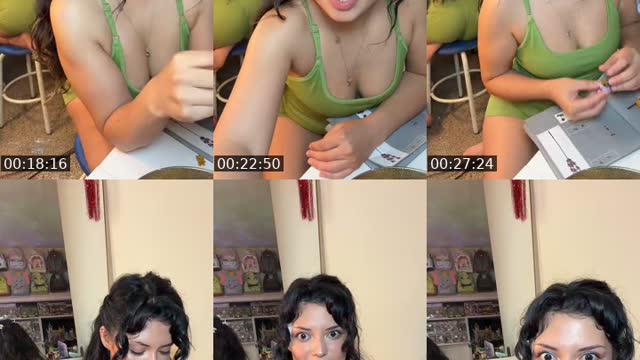 TikTok live: Lego  pottery stream ❤️ by @spepydoes