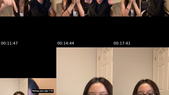 TikTok live: join the dumplings! 🥟 by @chloelixngg