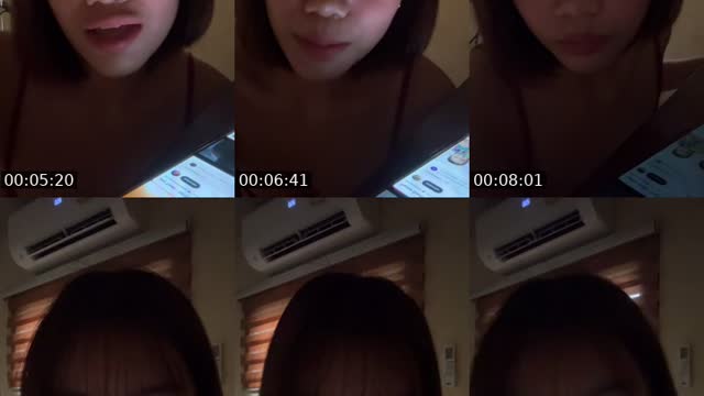 TikTok live: bored by @whoskimyu