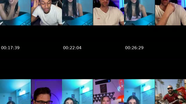@itsgillyd TikTok live from 2026-08-17