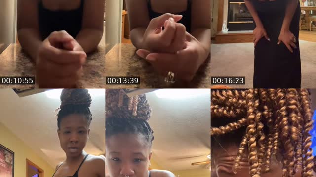 TikTok live: Lets Go LIVE! by @latoya_monique1