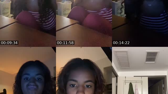 TikTok live: hi guys by @unicornn67baddiee